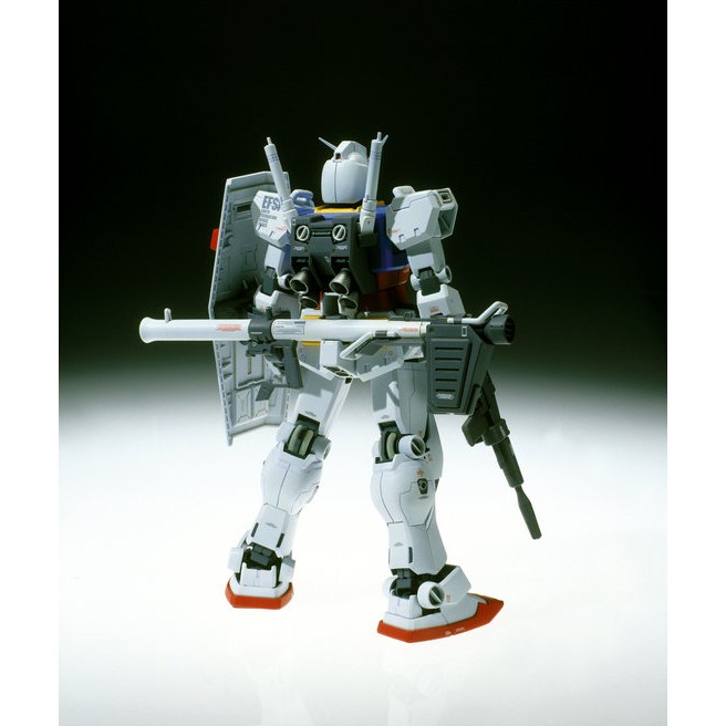 MÔ HÌNH GUNDAM MG 1/100 RX-78-2 VER KA - GDC