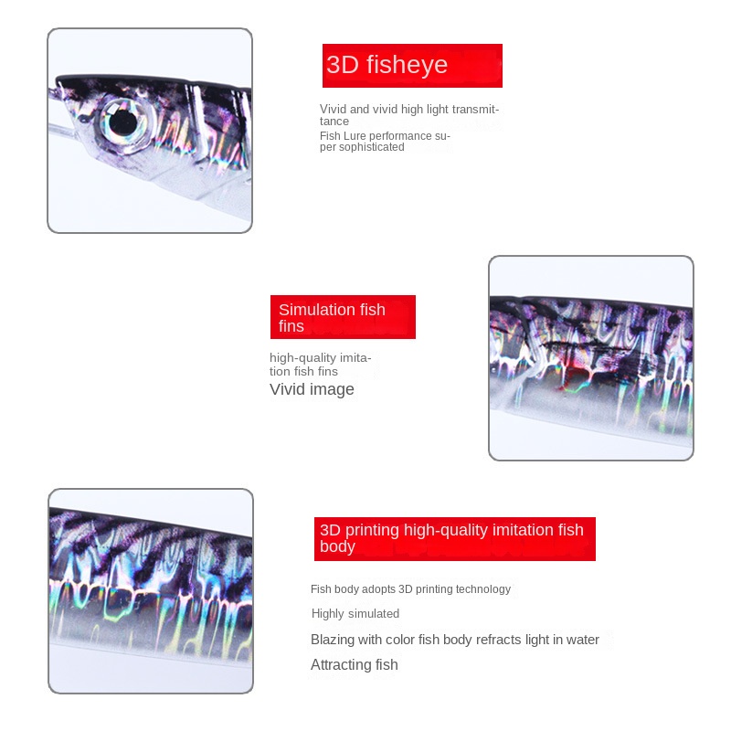 Mồi Câu Cá Nhân Tạo 40g / 60g / 80g / 100g / 150g / 200g Chuyên Dụng Cho Thợ Câu 3D