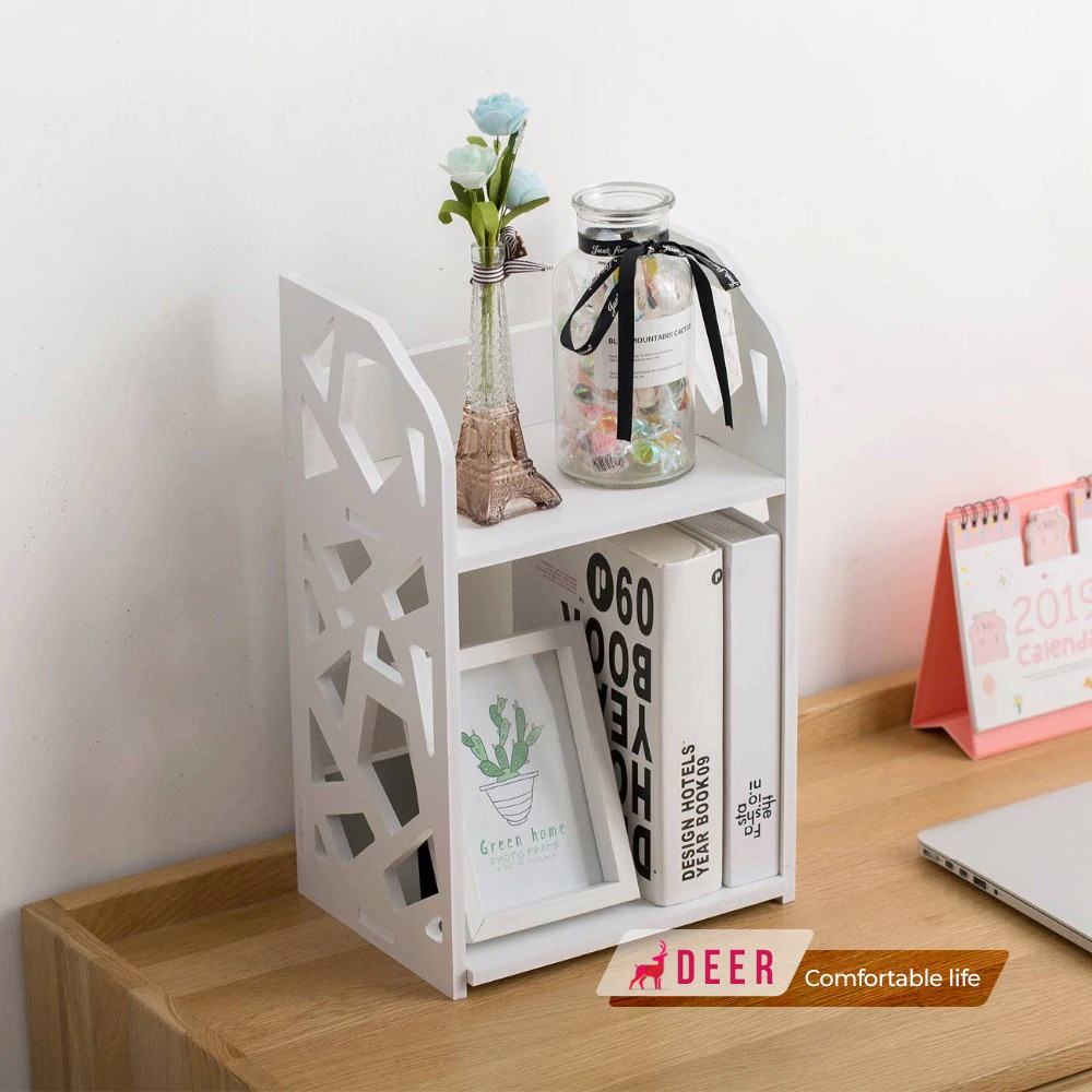 Kệ Trang Trí Đa Năng Hữu Dụng Mọi Không Gian - DEER
