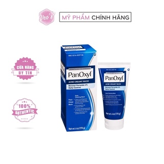 Sữa rửa mặt giảm mụn PanOxyl Acne Foaming Wash Benzoyl Peroxide Maximum Strength