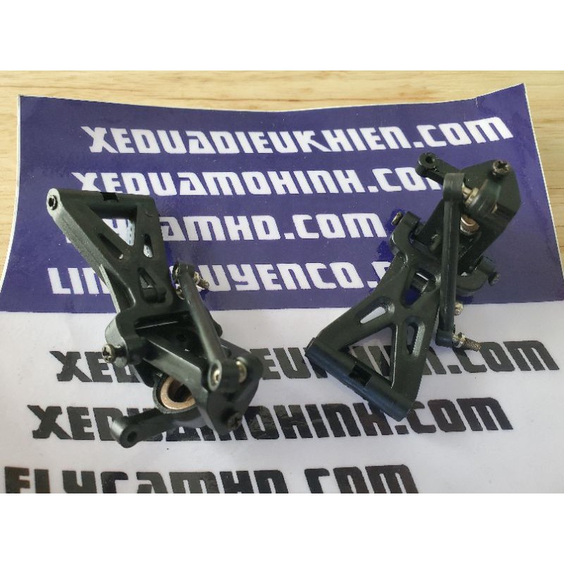 cặp dàn lái trước Trái Phải cho xe điều khiển Wltoys a959 a979