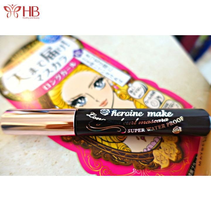 Chuốt mi Kiss me - Mascara Kiss me Nội Địa Nhật Bản