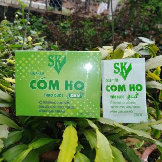 CỐM HO THẢO DƯỢC SKV
