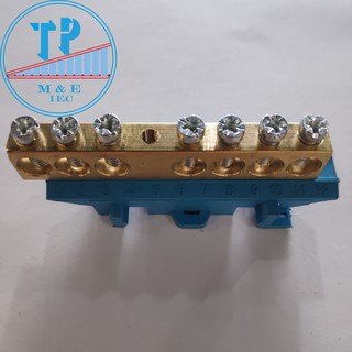 Cầu đấu tiếp địa 7P 8*12