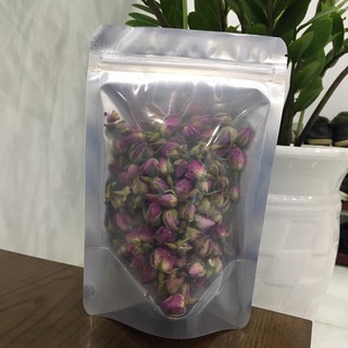 Gói 70gam nụ hoa hồng khô iran