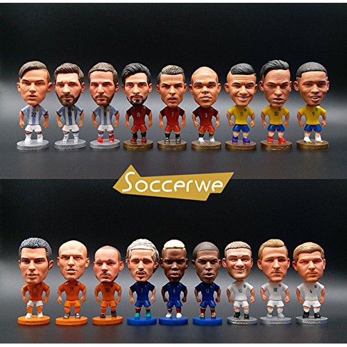 Soccerwe - kodoto tượng cầu thủ các clb bóng đá