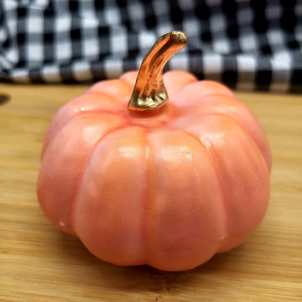 AUGUSTINE Bí Ngô Xốp Trang Trí Halloween