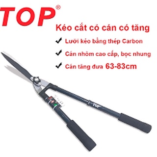 Kéo Cắt Hàng Rào TOP, Kéo Tỉa Hàng Rào, Kéo Cắt Cành Trên Cao, Kéo Cắt Cỏ Cắt Tỉa Sân Vườn