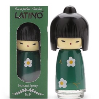 (CÓ 3 màu) Nước hoa nữ Latino N.9