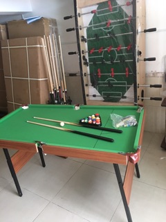 Bàn bida/ bàn bida mini trẻ em chân cao