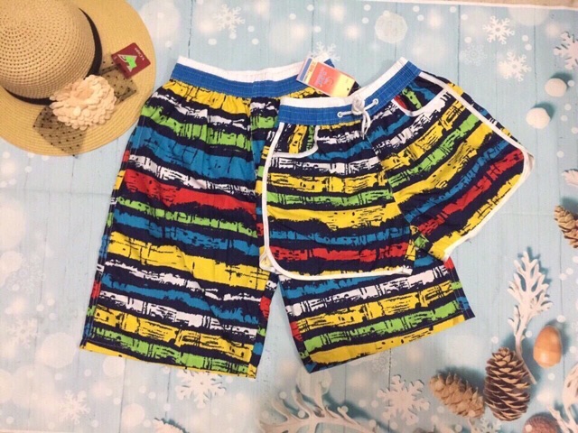 Quần Cặp Đi Biển Du Lịch