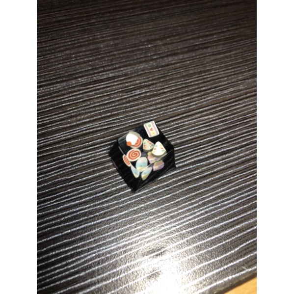 Keycap bánh ngọt trang trí bàn phím cơ