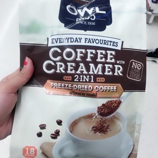 Cà phê Owl Thái Lan sale sale