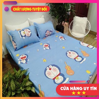 GA CHỐNG THẤM COTTON HÀNG SIÊU ĐẸP - DRAP CHỐNG THẤM NƯỚC XUỐNG ĐỆM CHO BÉ