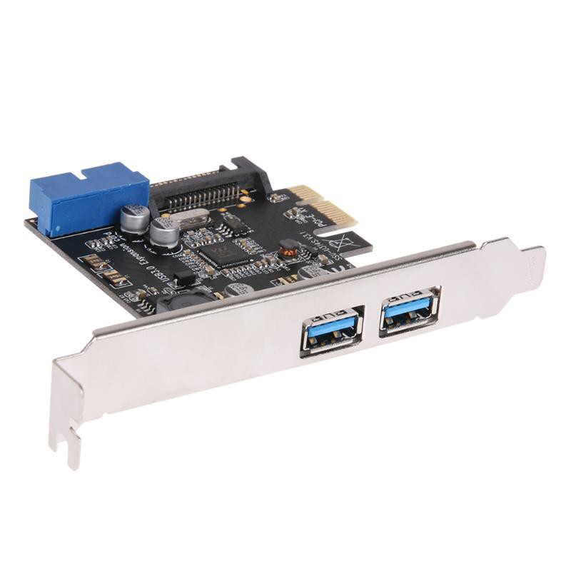 Card chuyển đổi PCI Express to USB 2 cổng 3.0 | BigBuy360 - bigbuy360.vn