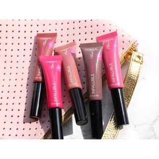 [Auth] Son Kem Lì Infallible Lip Paints Made in Canada