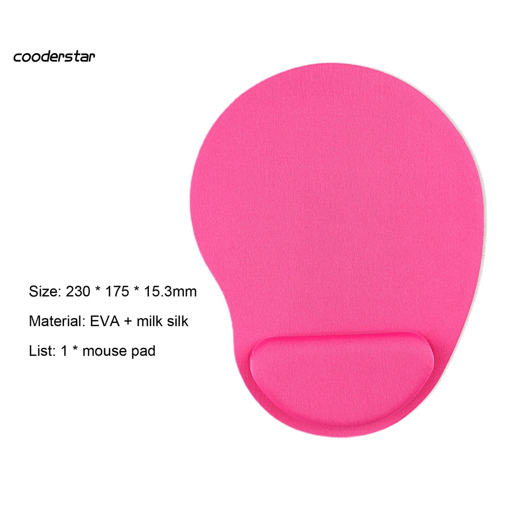 Miếng lót chuột thoải mái cho văn phòng