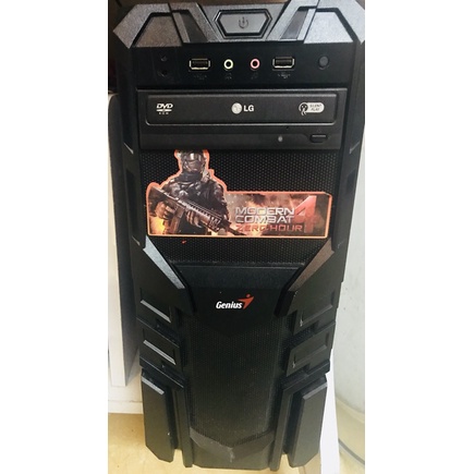 MÁY TÍNH PC GENIUS CHÀO HÀNG MÁY DÙNG LƯỚT HOẠT ĐỘNG TỐT. | BigBuy360 - bigbuy360.vn