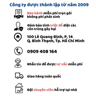 THUỐC DIỆT MỐI THẾ HỆ MỚI TERMIZE 200SC 500ml (HÀNG CHÍNH HÃNG 100%)