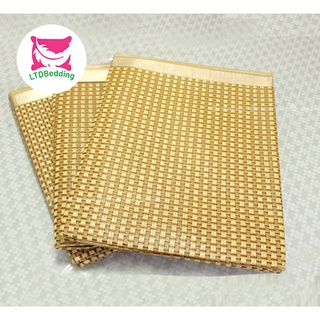 Chiếu mây điều hoà cao cấp, bền cho mùa hè. Chiếu Mây Mùa hè Hàng Dày Dặn kích thước m5x2m