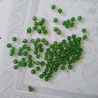 Hạt cườm tròn 4mm