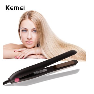 Máy là tóc cao cấp chính hãng kemei 328