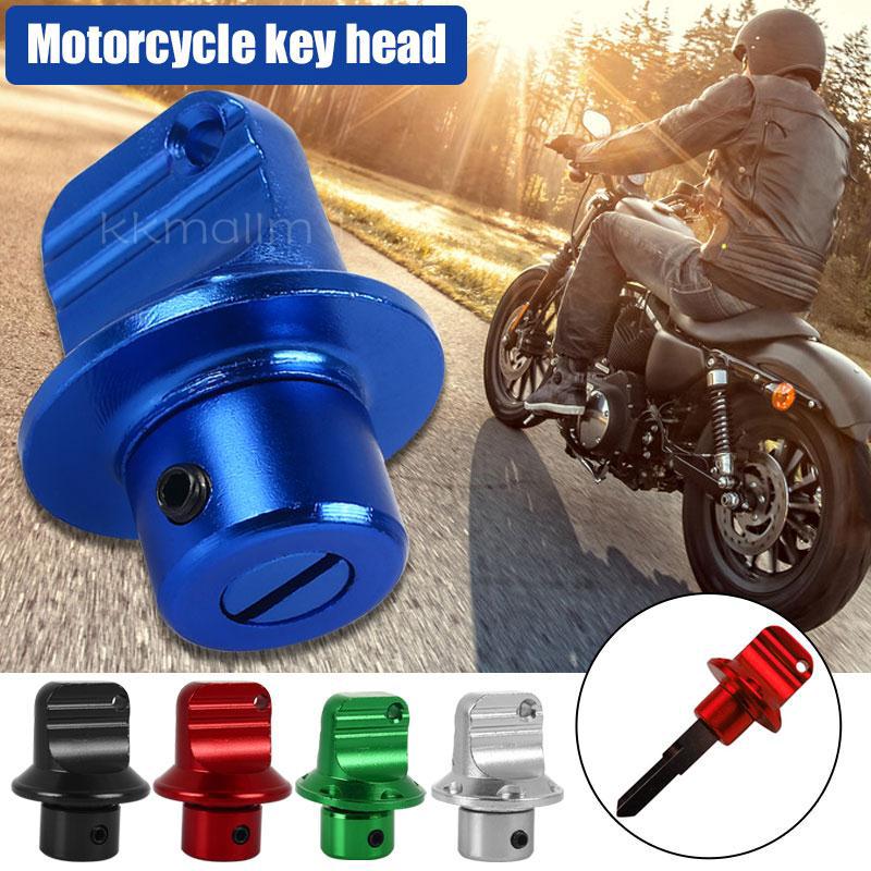 Đầu chìa khóa xe máy chất liệu nhôm cao cấp