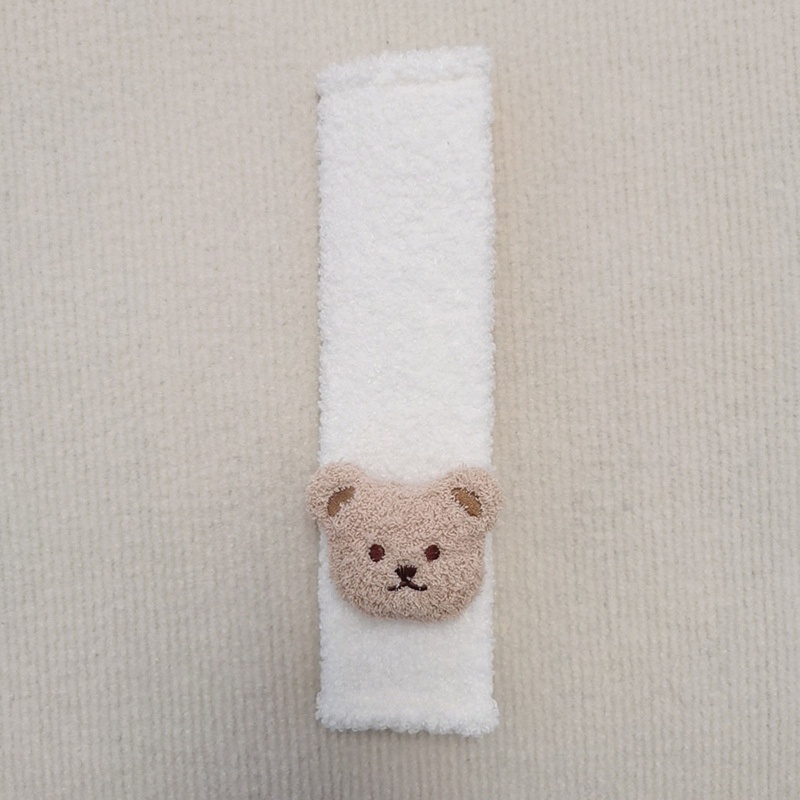 Đai Bảo Vệ Vai An Toàn Họa Tiết Hoạt Hình Cho Xe Hơi