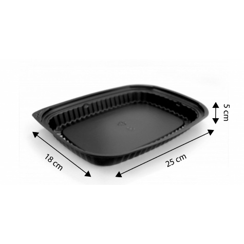 10 Hộp nhựa HT203