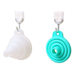 Phễu silicone gấp gọn đa năng