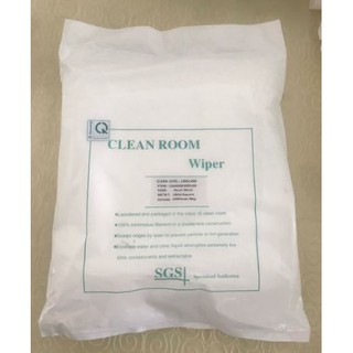 623004 Khăn lau phòng sạch 8009 KT:9x9" cấp độ sạch 100/ 1000