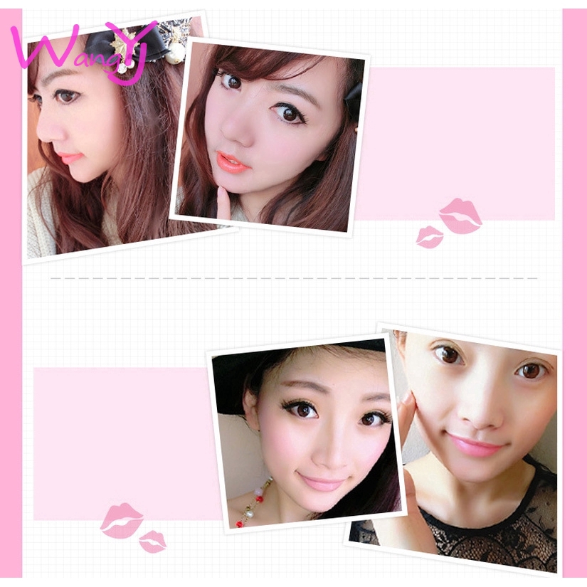Mặt nạ môi collagen chiết xuất trái cây dưỡng ẩm hiệu quả