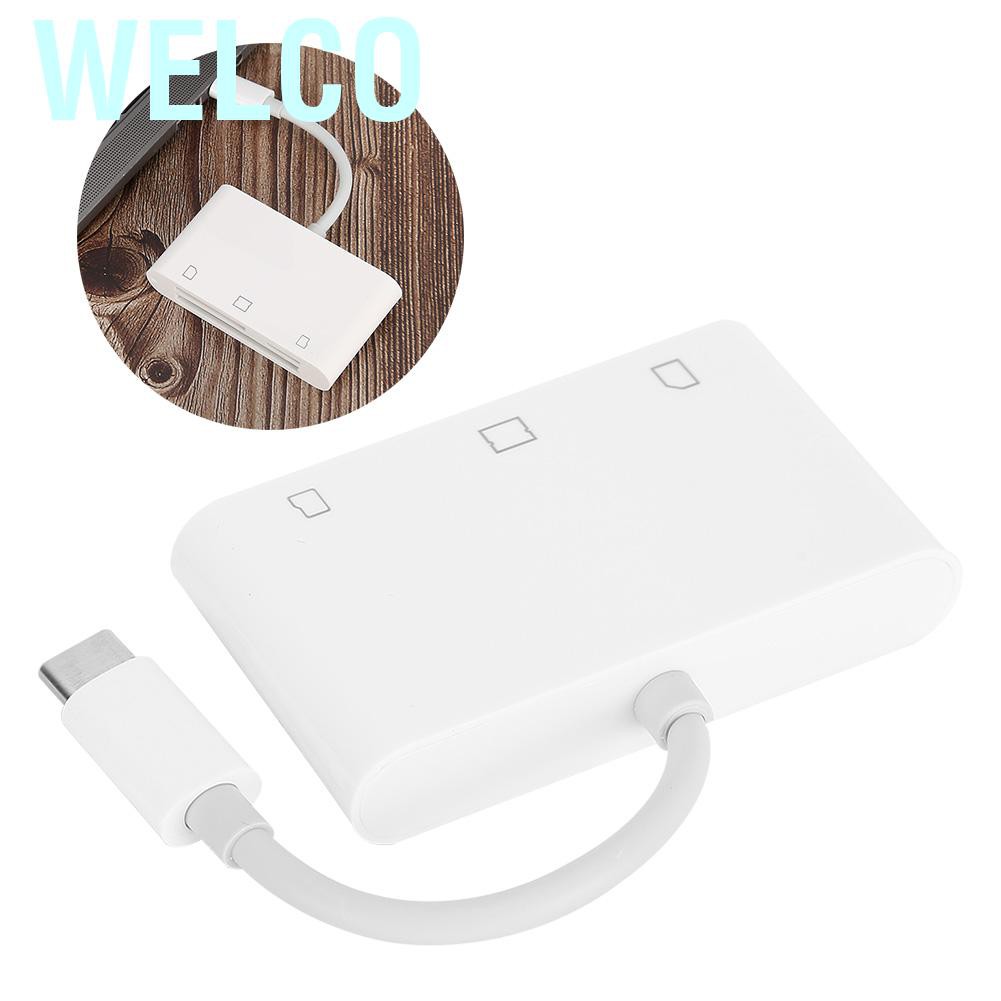 Đầu Đọc Thẻ Nhớ Cf Sd Tf | BigBuy360 - bigbuy360.vn
