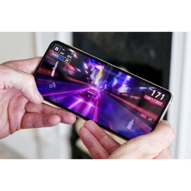 Điện thoại Samsung Galaxy Z Flip 3  - Nguyên hộp đủ bảo hành