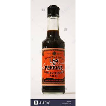 Sốt Worcesterhire Lea &amp; Perrins 290ml