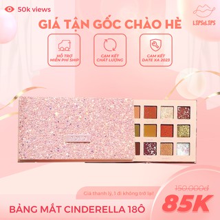 [Thanh Lý] Bảng Mắt Lọ Lem Cinderella HOT TIKTOK