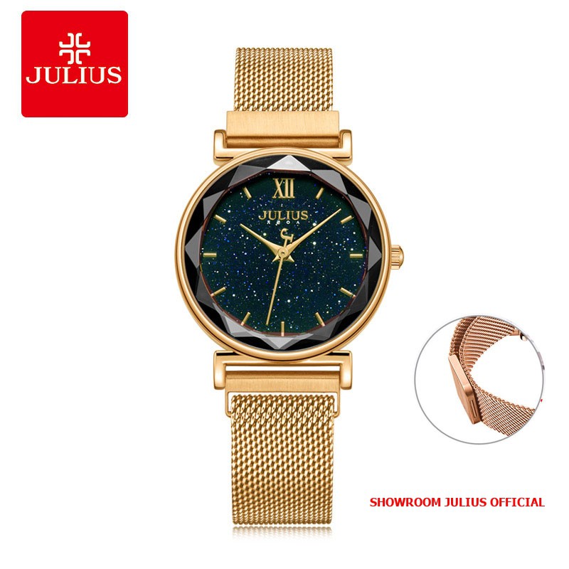 Đồng Hồ Nữ Julius JA-1172