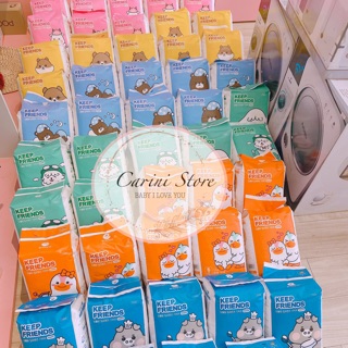 BỈM QUẦN KEEP FRIENDS SỐ 4/5/6 ( 26/22/18 miếng )