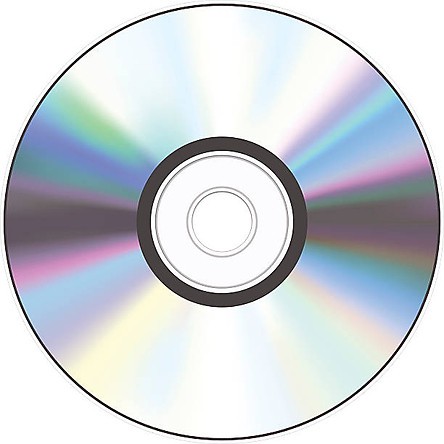 Đĩa CD trắng