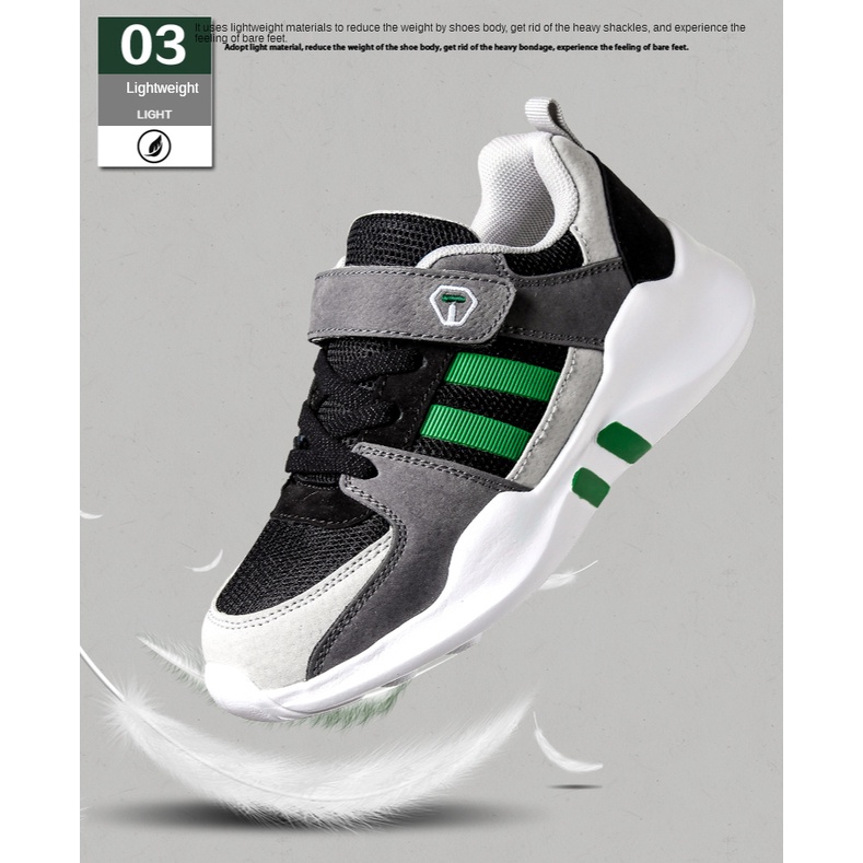 Giày Thể Thao Thoáng Khí Thời Trang Mùa Hè 2023 Dành Cho Bé Gái