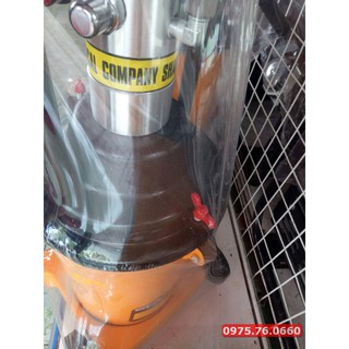 Máy bơm mỡ khí nén Kocu GZ-8
