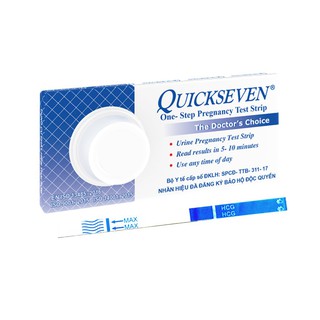 Que thử thai quickseven giá tốt - ảnh sản phẩm 2