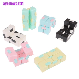 Đồ Chơi Fidget Cube Giúp Giảm Căng Thẳng