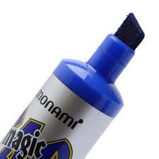 Bút lông dầu Monami Magic Cap Permanent Marker