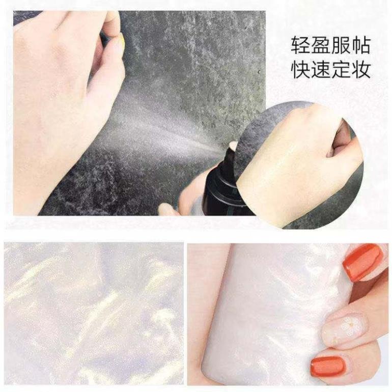 Xịt khoá nền giữ lớp trang điểm Make-Up Fixer Spray | BigBuy360 - bigbuy360.vn