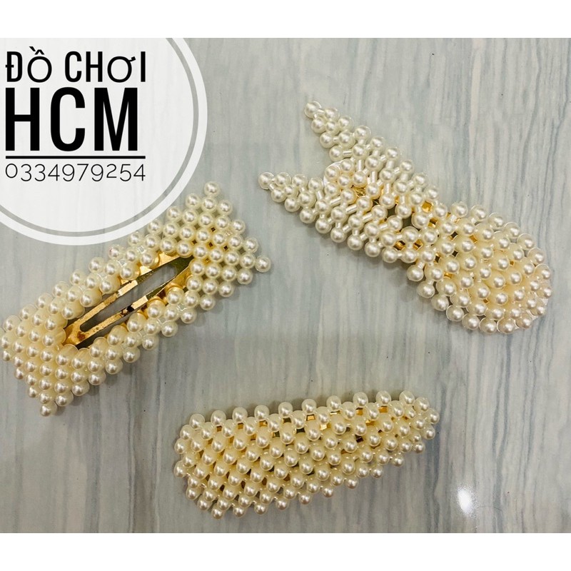 [SIÊU RẺ 5K/SET] Kẹp tóc mái nhiều kiểu nhiều màu dễ thương dành cho bé gái