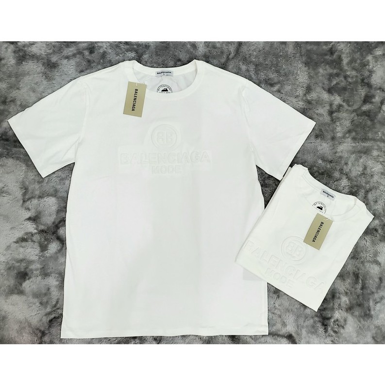 Áo Thun Cao Cấp Balen.ciaga in nổi