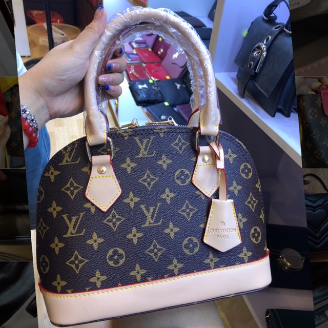 Túi hến sz 25 và 20