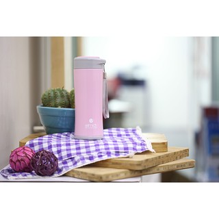 Bình giữ nhiệt elmich inox 304 420ml el7918 giữ lạnh 24h giữ nòng 8h xuất xứ cộng hòa séc
