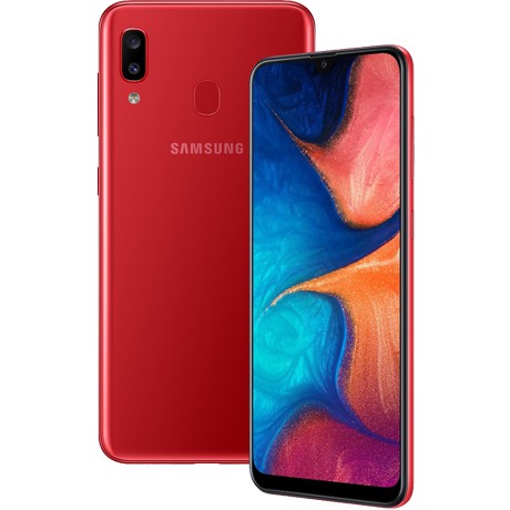 Điện thoại Sam Sung A20 - Hàng chính hãng - Bảo hành 12 tháng